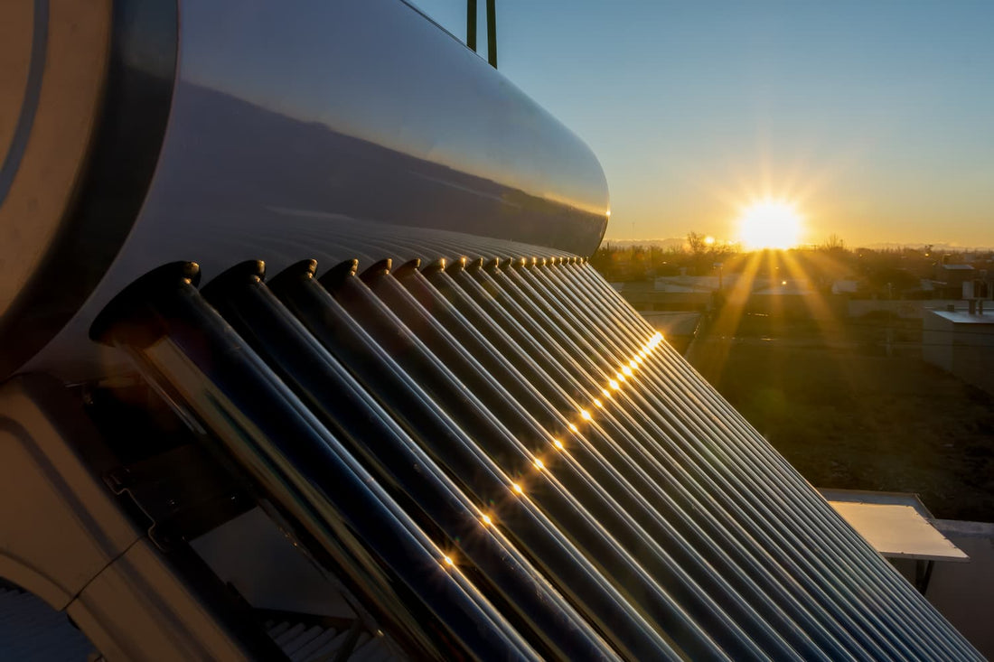 Understanding Solar Water Heaters & Their Benefits