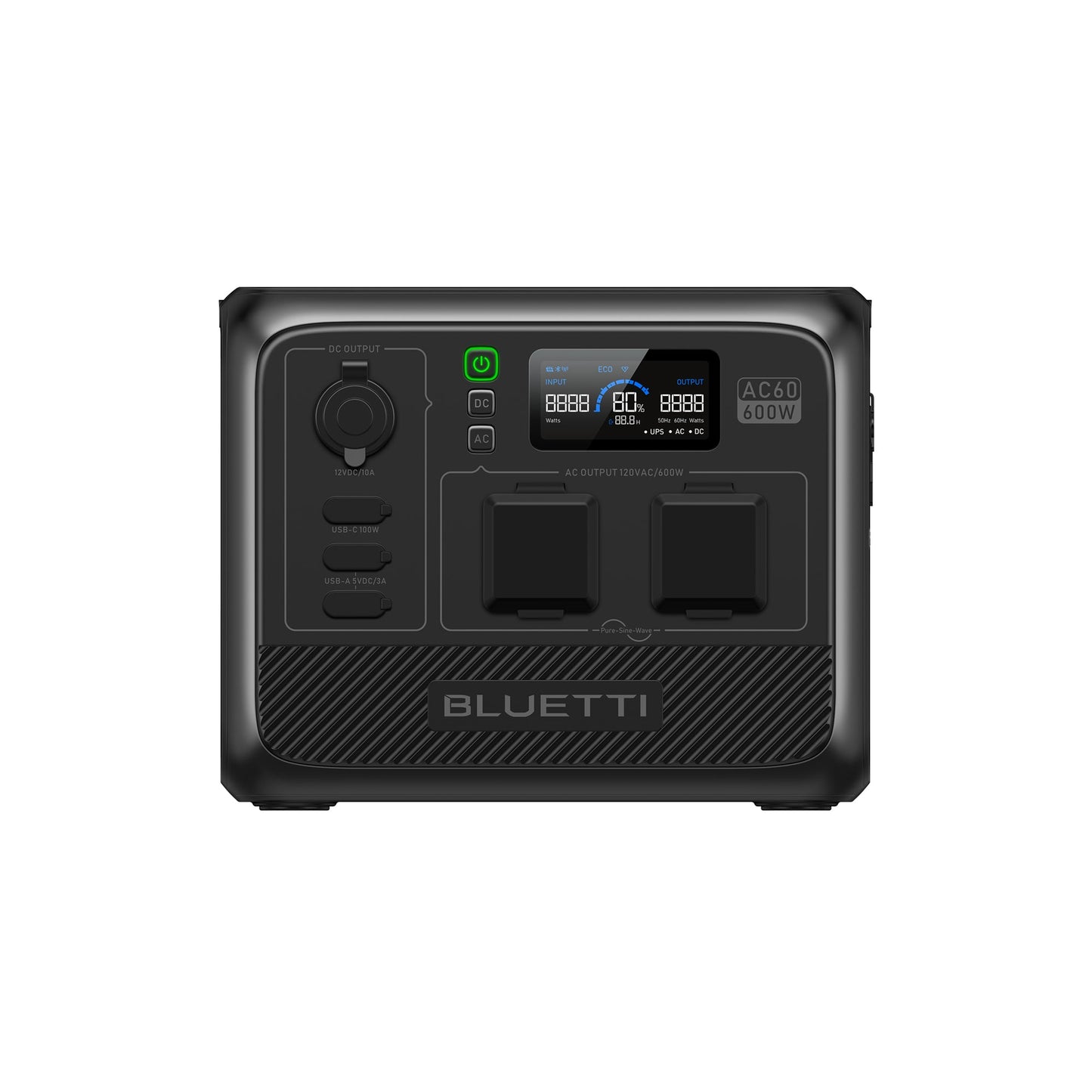 BLUETTI AC500 Home Battery Backup