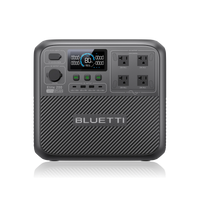 BLUETTI Elite 200 V2 Portable Power Station | 2600W 2073.6Wh