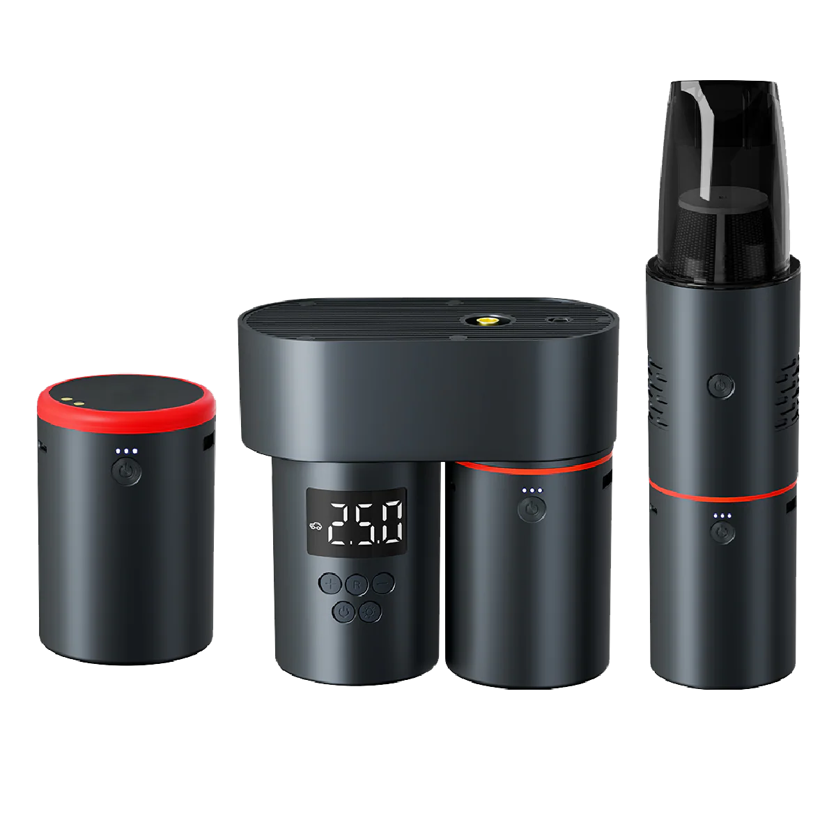 BLUETTI ハンディクリーナー