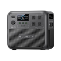 BLUETTI Elite 200 V2 Portable Power Station | 2600W 2073.6Wh
