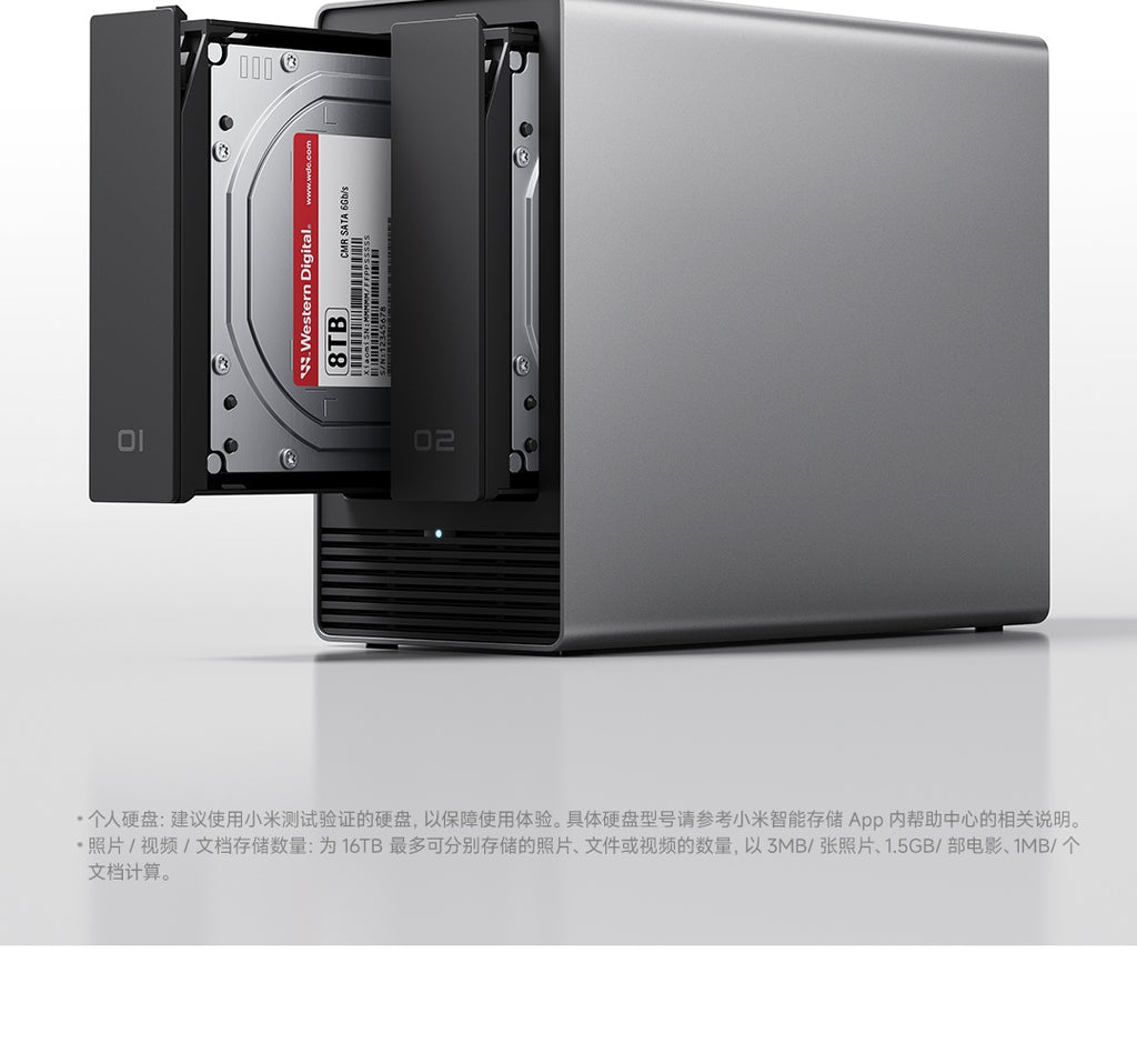 XiaoMi Nas