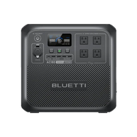 BLUETTI AC180 Solar Portable Power Station | 1,800W 1,152Wh