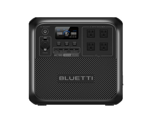 BLUETTI パーカー