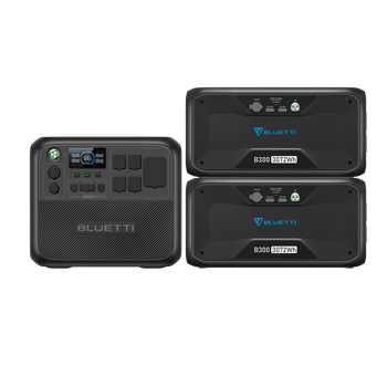 BLUETTI AC200L Portable Power Station