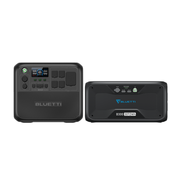 BLUETTI AC200L Portable Power Station