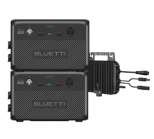 2xB210+D100S 4300 Wh Kapazität