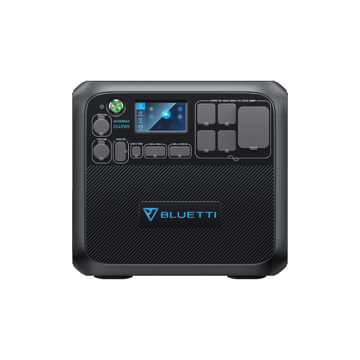BLUETTI AC500 Home Battery Backup