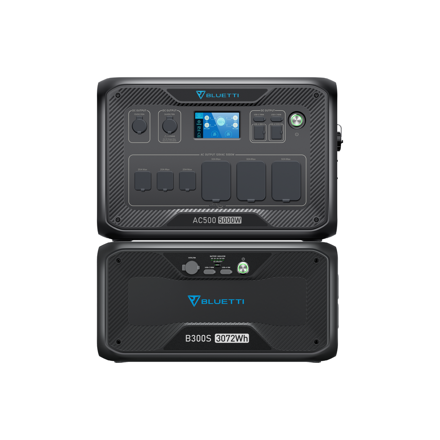 AC500 家庭储能进阶套餐