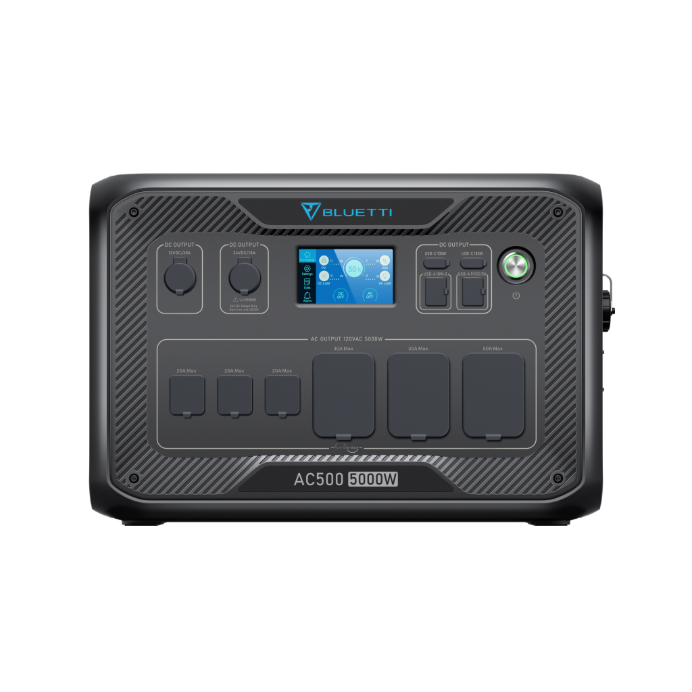 BLUETTI AC200P Portable Power Station