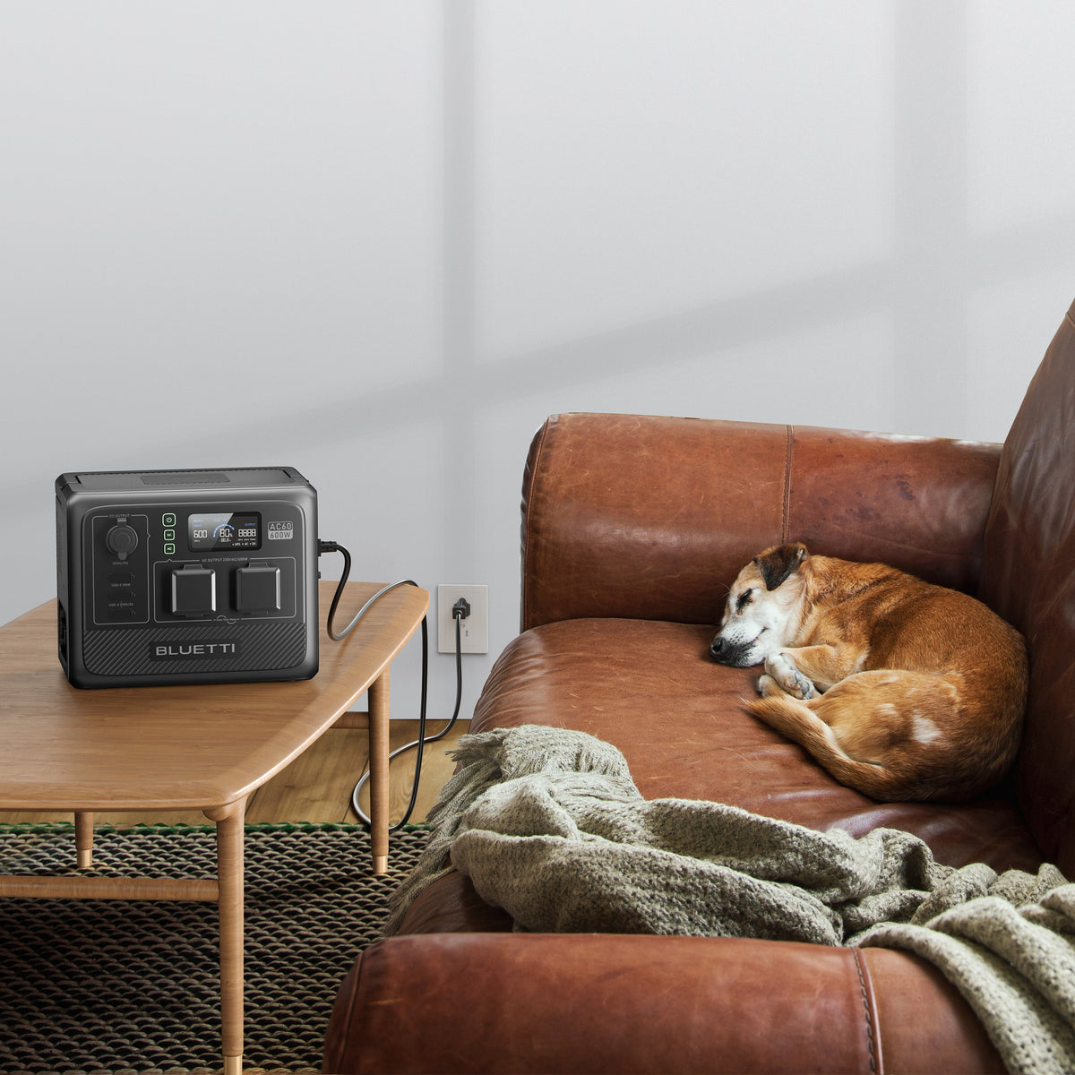 BLUETTI AC500 Home Battery Backup