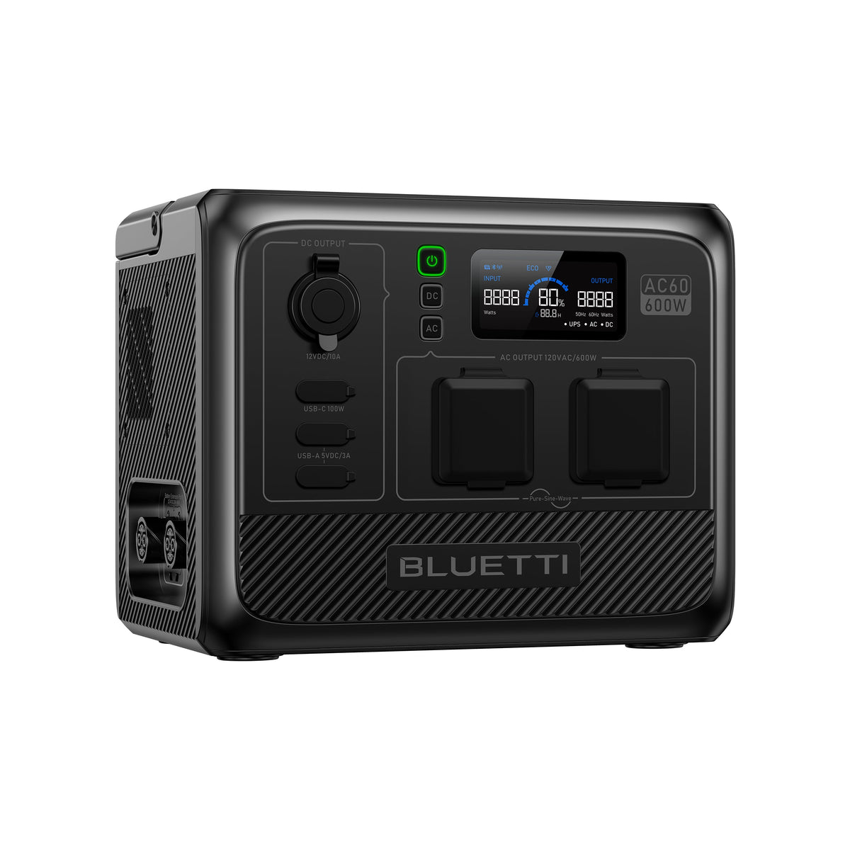 BLUETTI AC500 Home Battery Backup