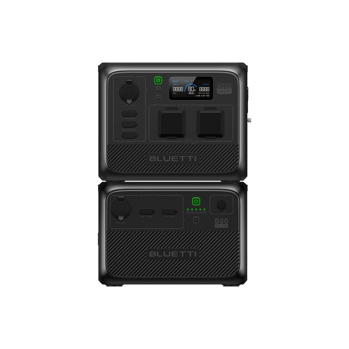 BLUETTI AC500 Home Battery Backup