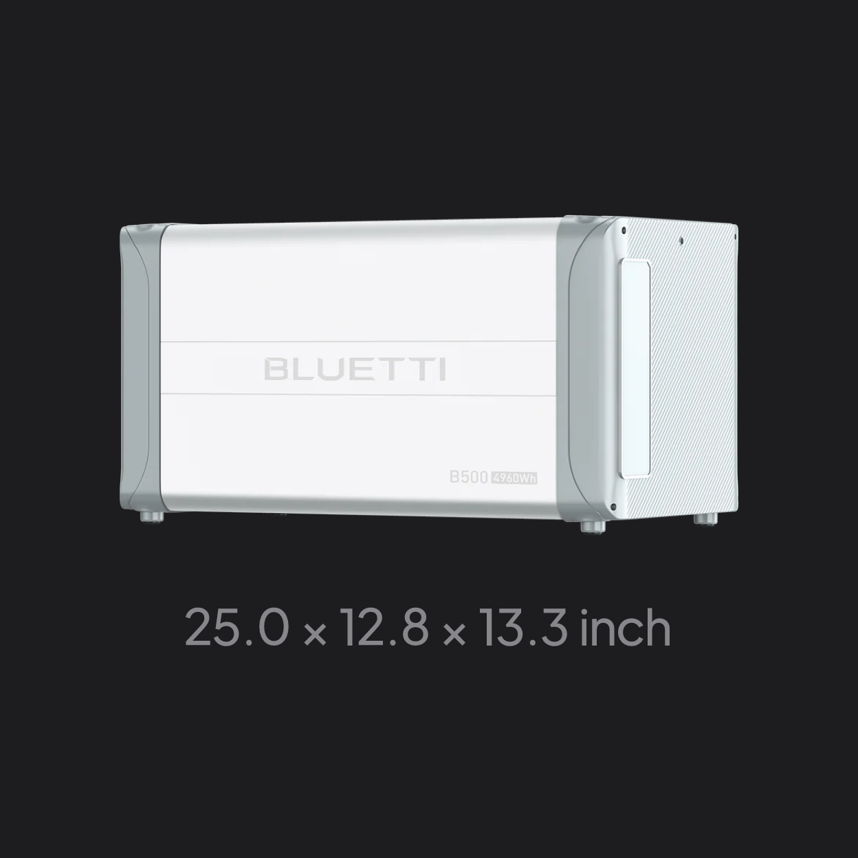 BLUETTI EP900 + B500 Home Battery Backup