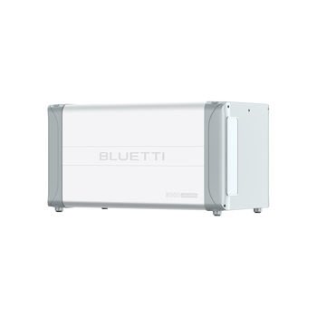 BLUETTI EP800 + B500 Home Battery Backup MAGUA