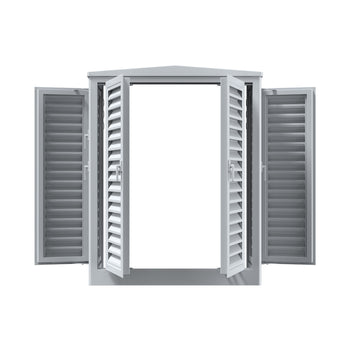 Power Shelter For EP800/EP900 MAGUA 外箱遮雨棚