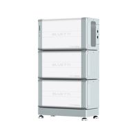 BLUETTI EP800 + B500 Home Battery Backup MAGUA