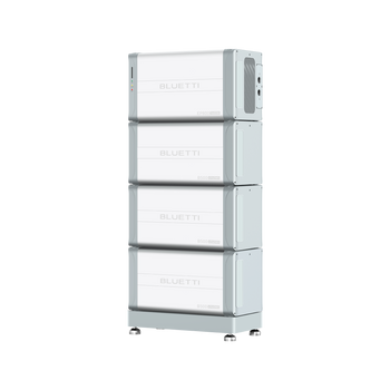 Balkon-Stromversorgungs system (Speicherung + Solar)