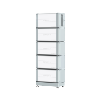 Balkon-Stromversorgungs system (Speicherung + Solar)
