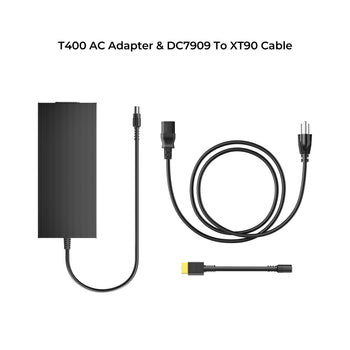 T500/T400 AC ADAPTER