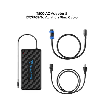 T500/T400 AC ADAPTER