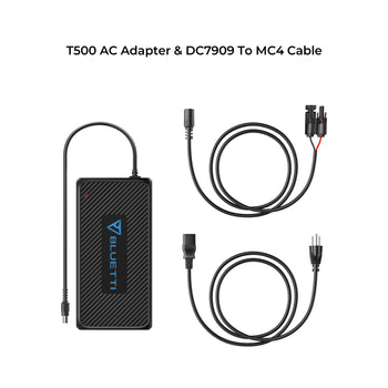 T500/T400 AC ADAPTER