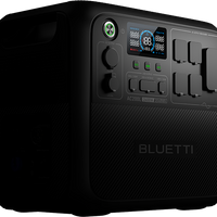 BLUETTI AC180 Solar Portable Power Station | 1,800W 1,152Wh