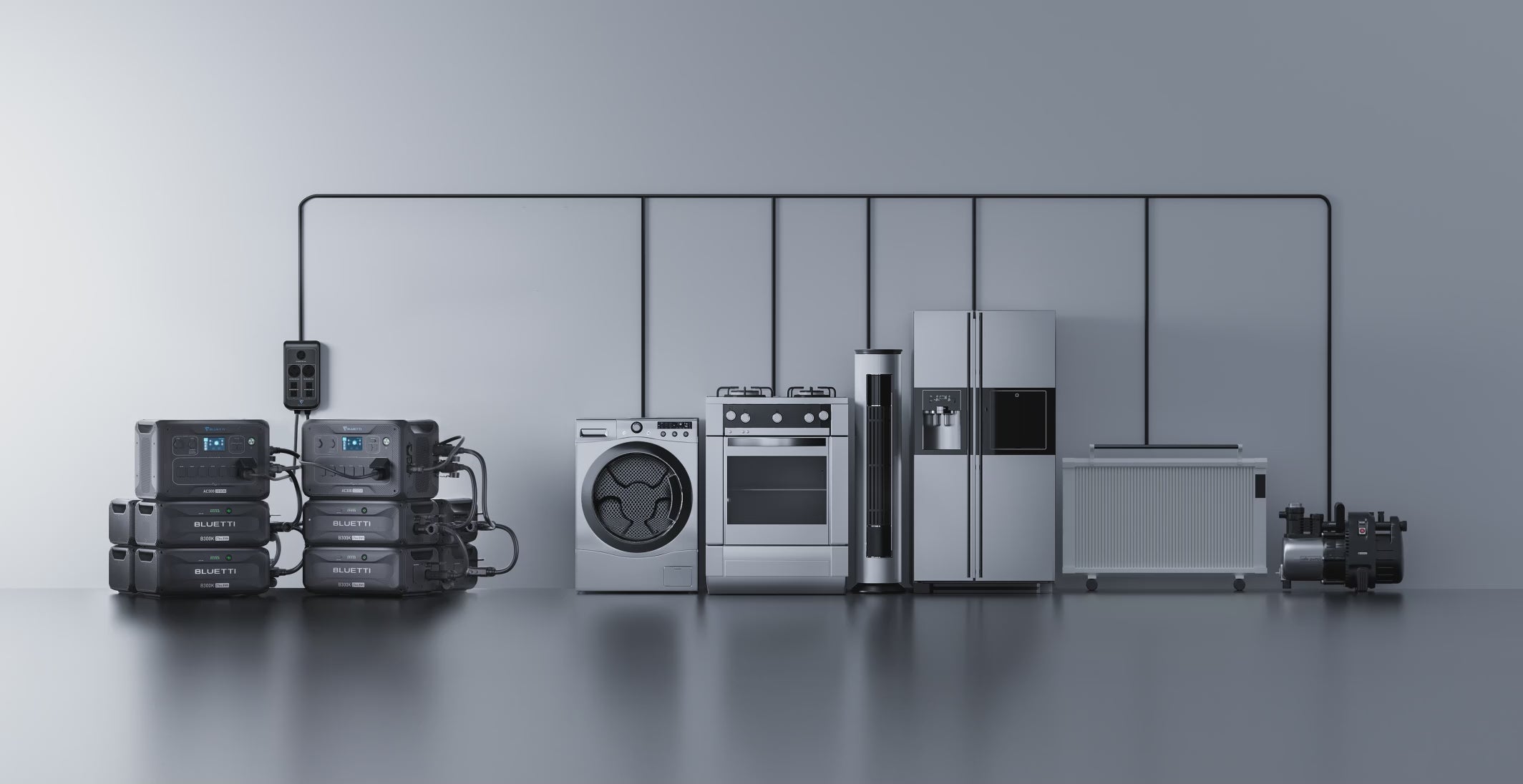 BLUETTI Elite 30 V2 Portable Power Station | 600W 287Wh