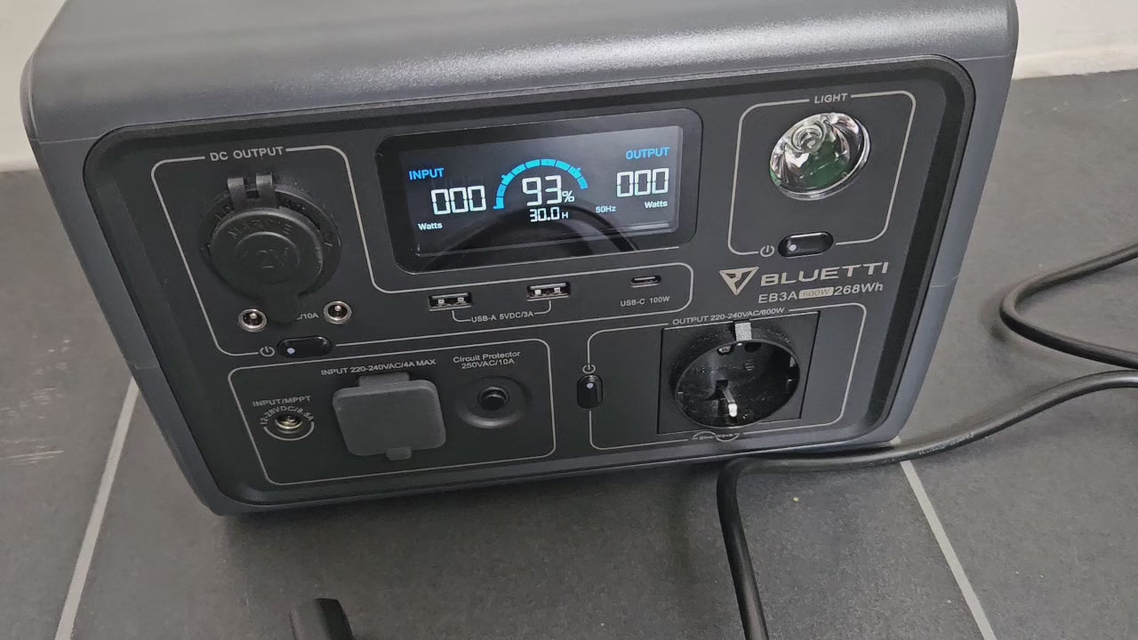 BLUETTI AC200MAX Expandable Power Station