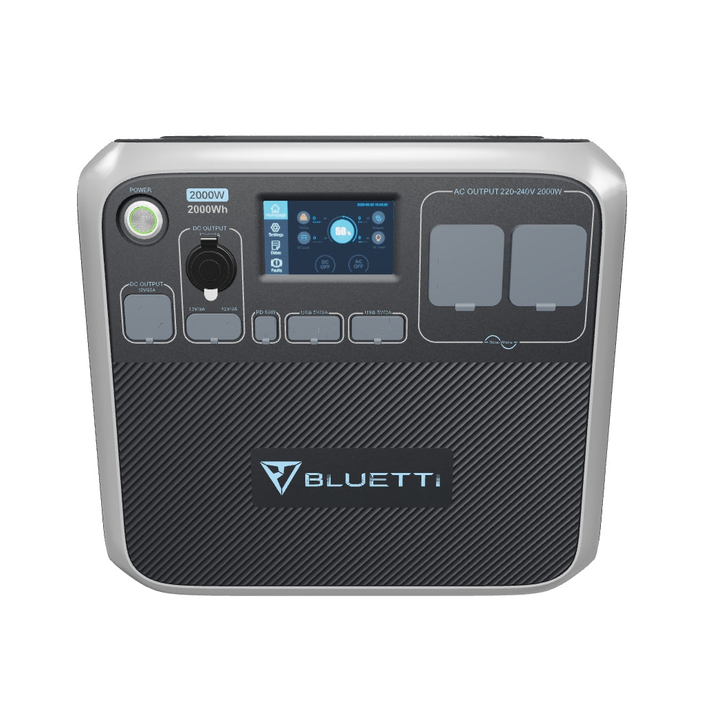 BLUETTI パーカー