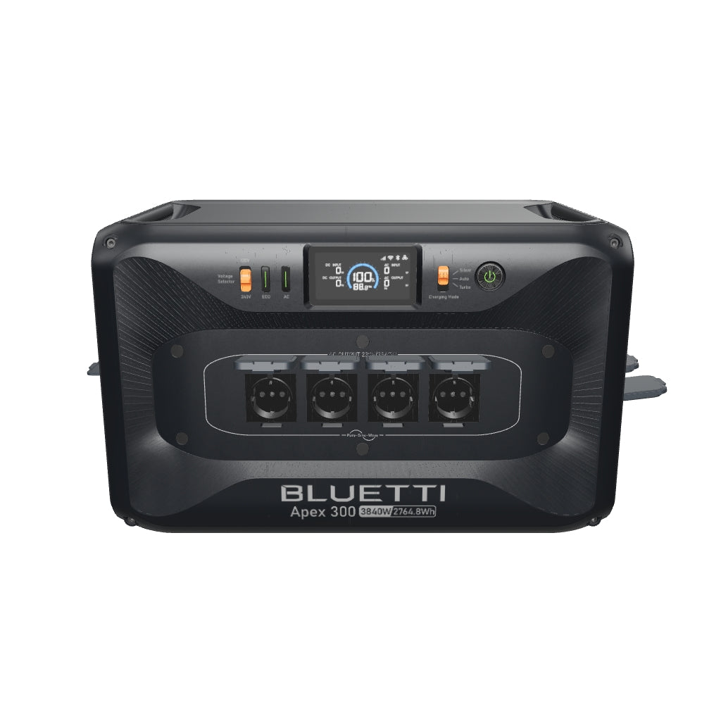 BLUETTI Elite 30 V2 Portable Power Station | 600W 287Wh