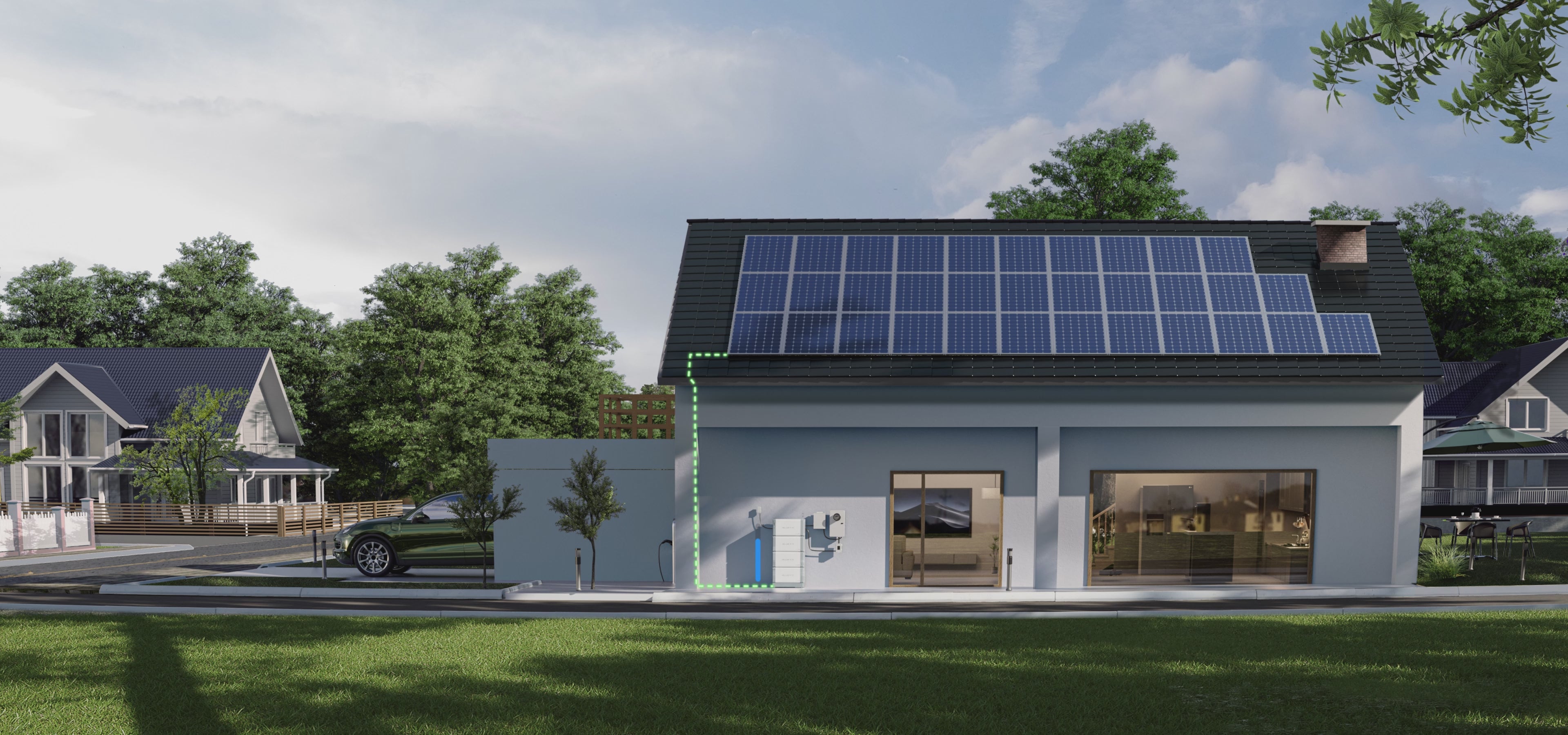 BLUETTI パーカー