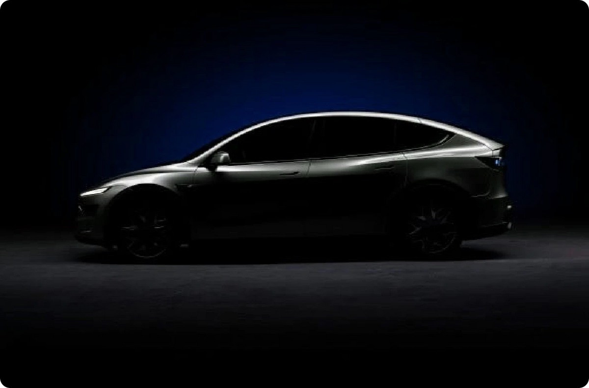 Tesla コーヒーカップ