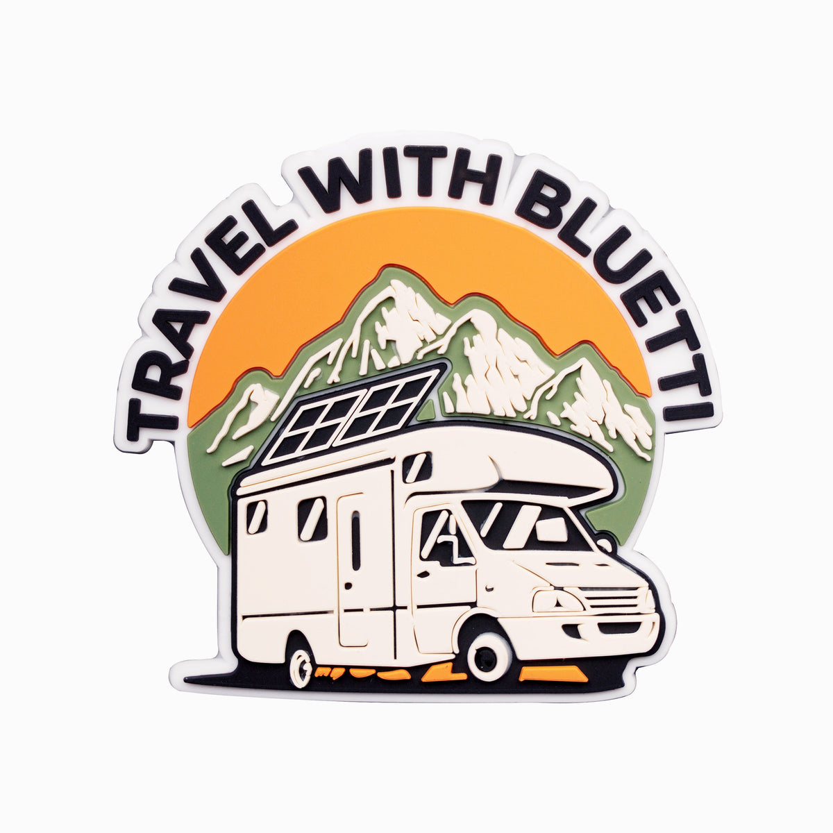 BLUETTI Fridge Magnet