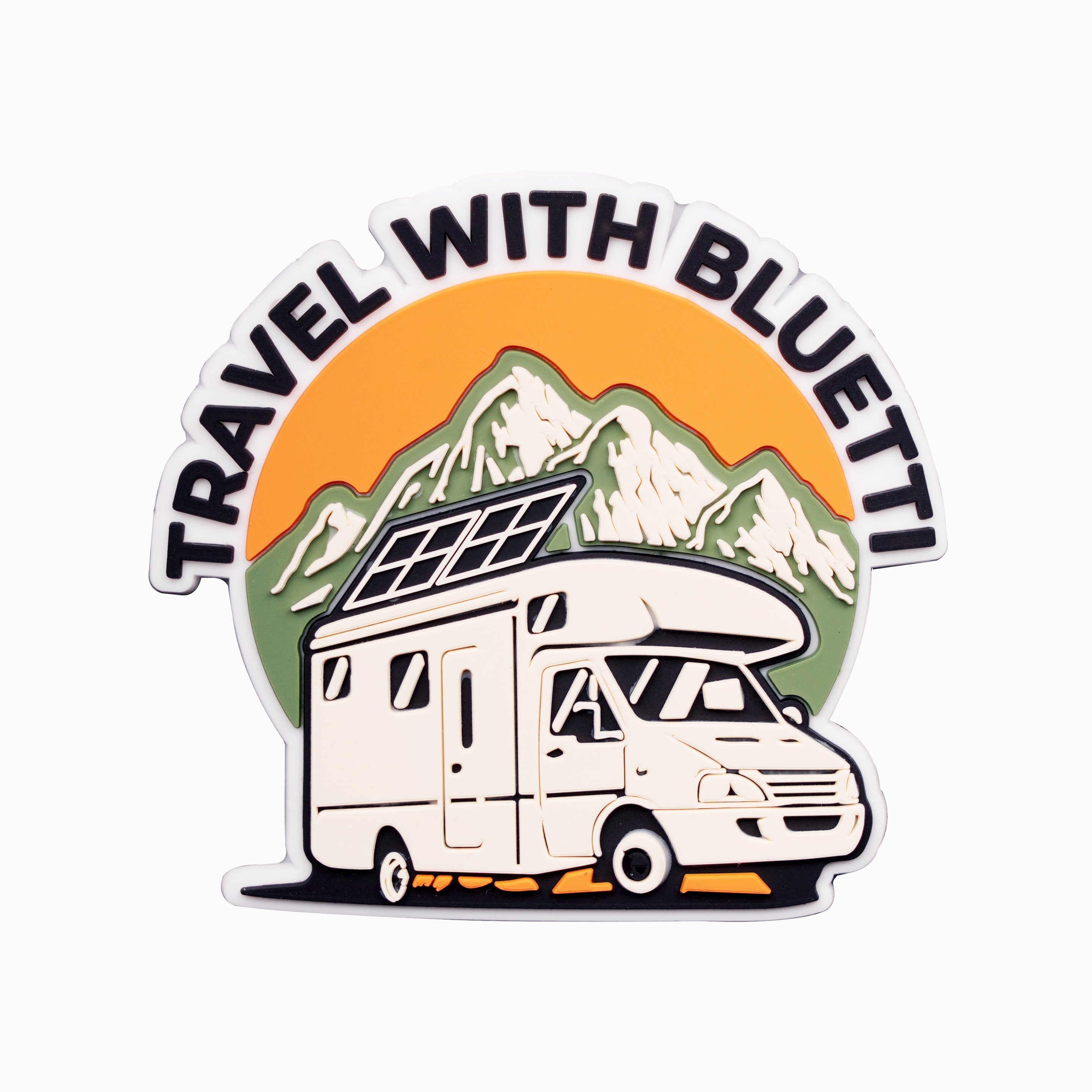 BLUETTI冷蔵庫マグネット