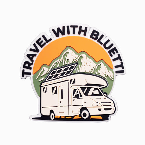 BLUETTI Fridge Magnet