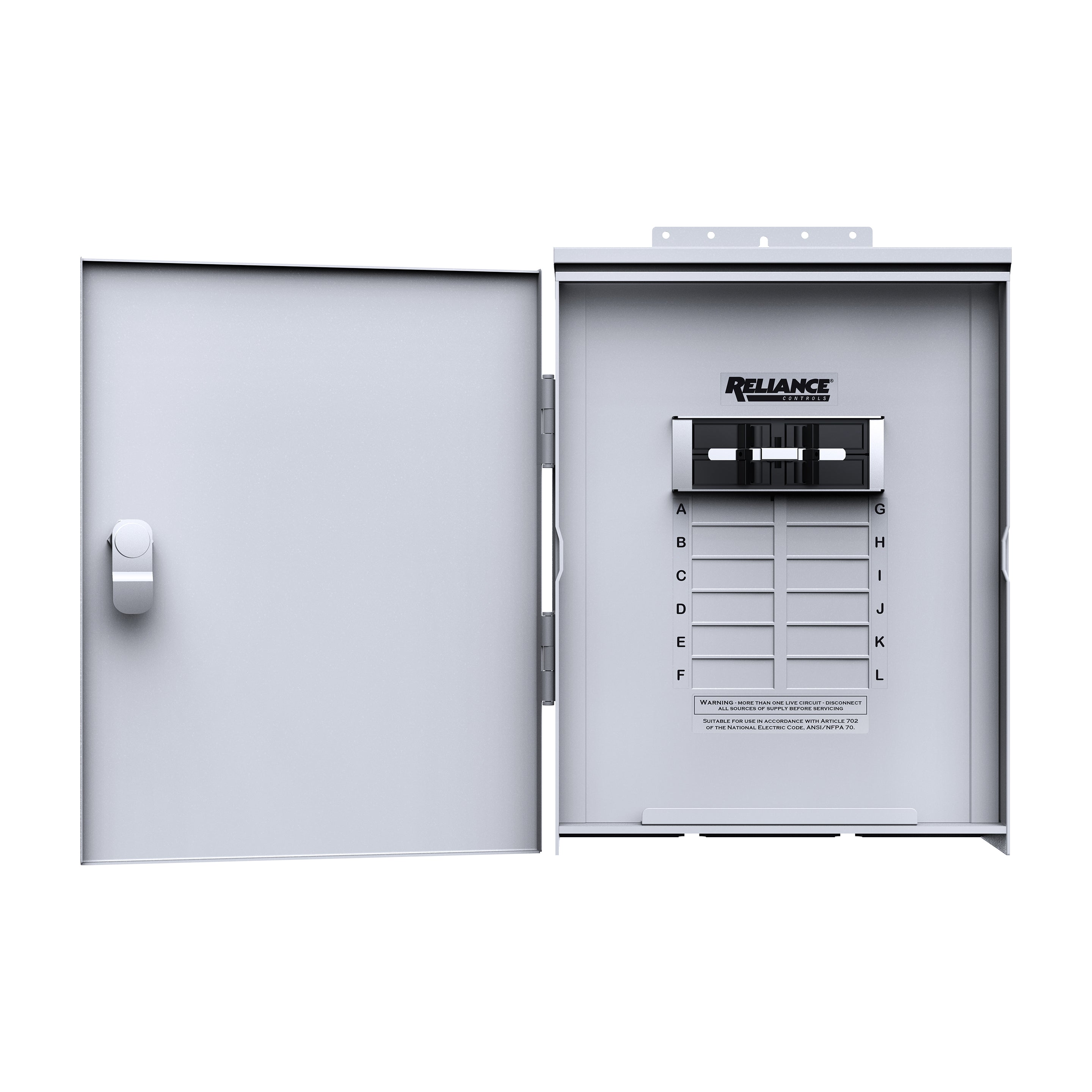 BLUETTI Smart Home Panel