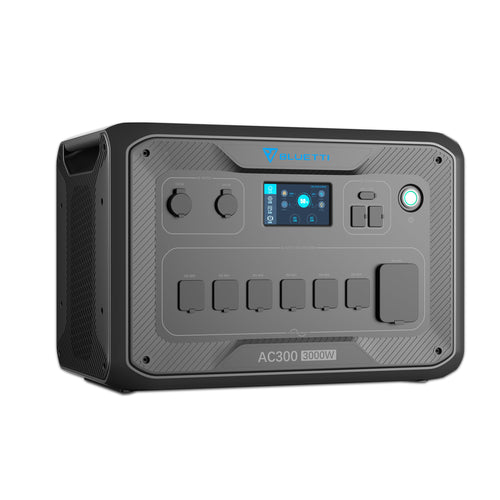 bluetti ac300 inverter module generator