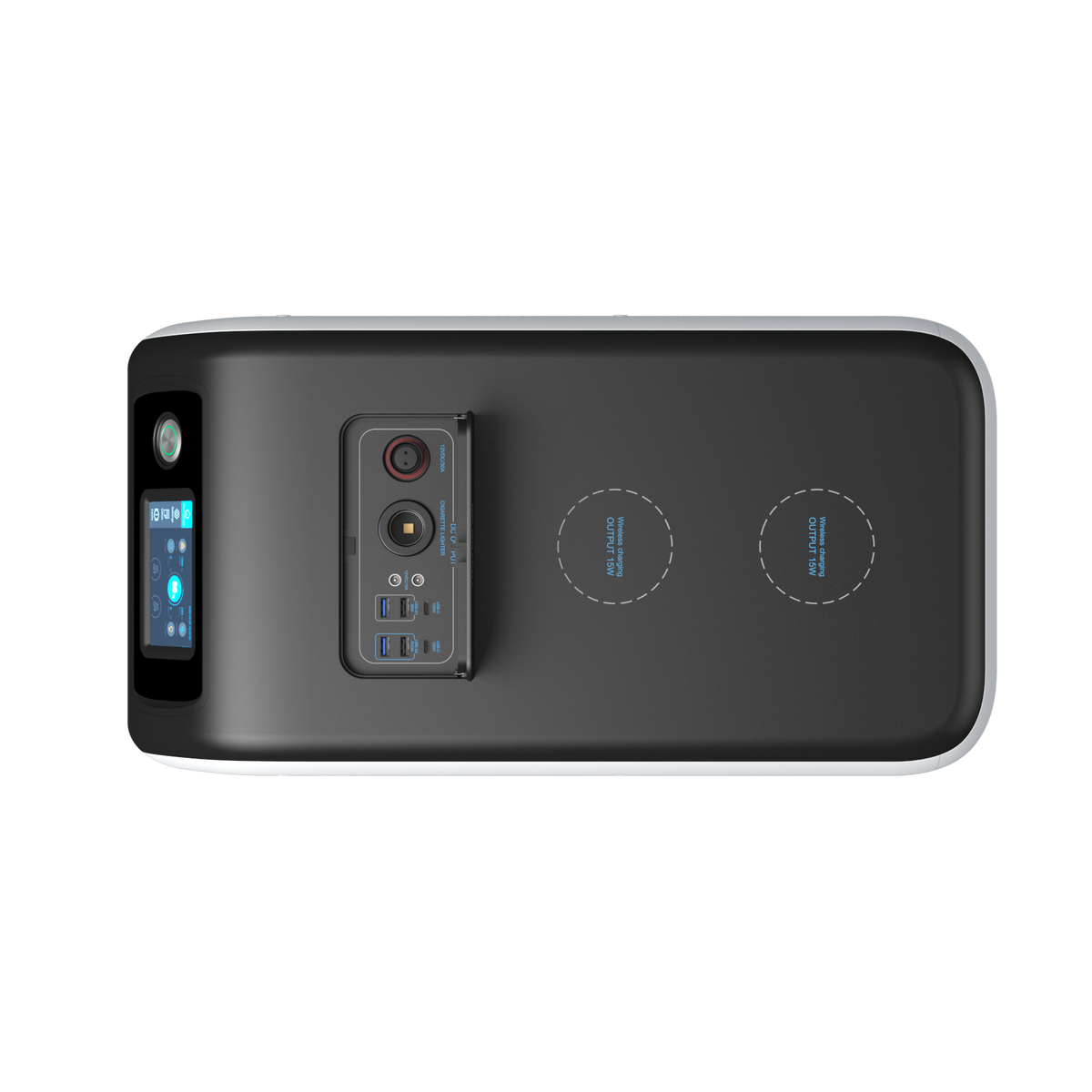 bluetti ep500 pro solar power station