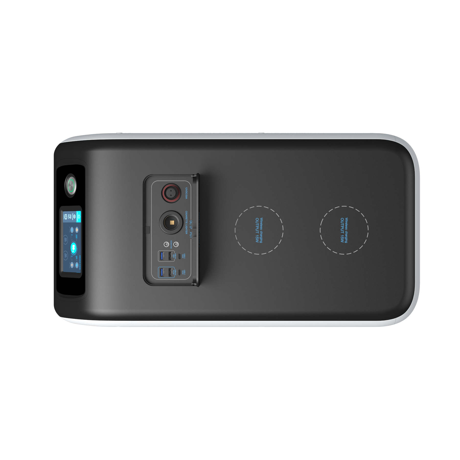 bluetti ep500 pro solar power station