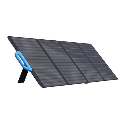 bluetti pv120 portable solar panel 120w