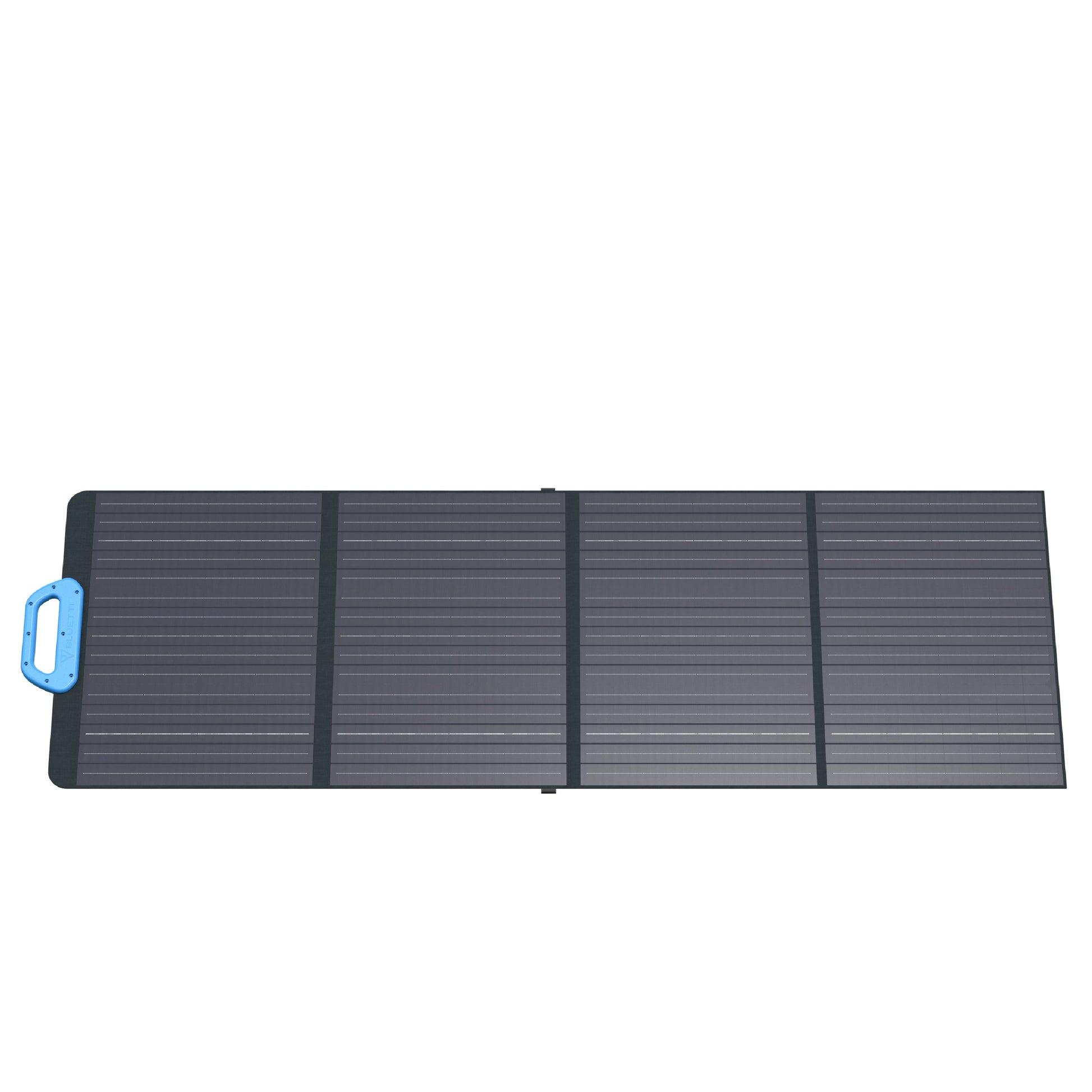 bluetti portable solar panels monokristallines