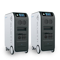 BLUETTI EP500Pro Solar Power Station