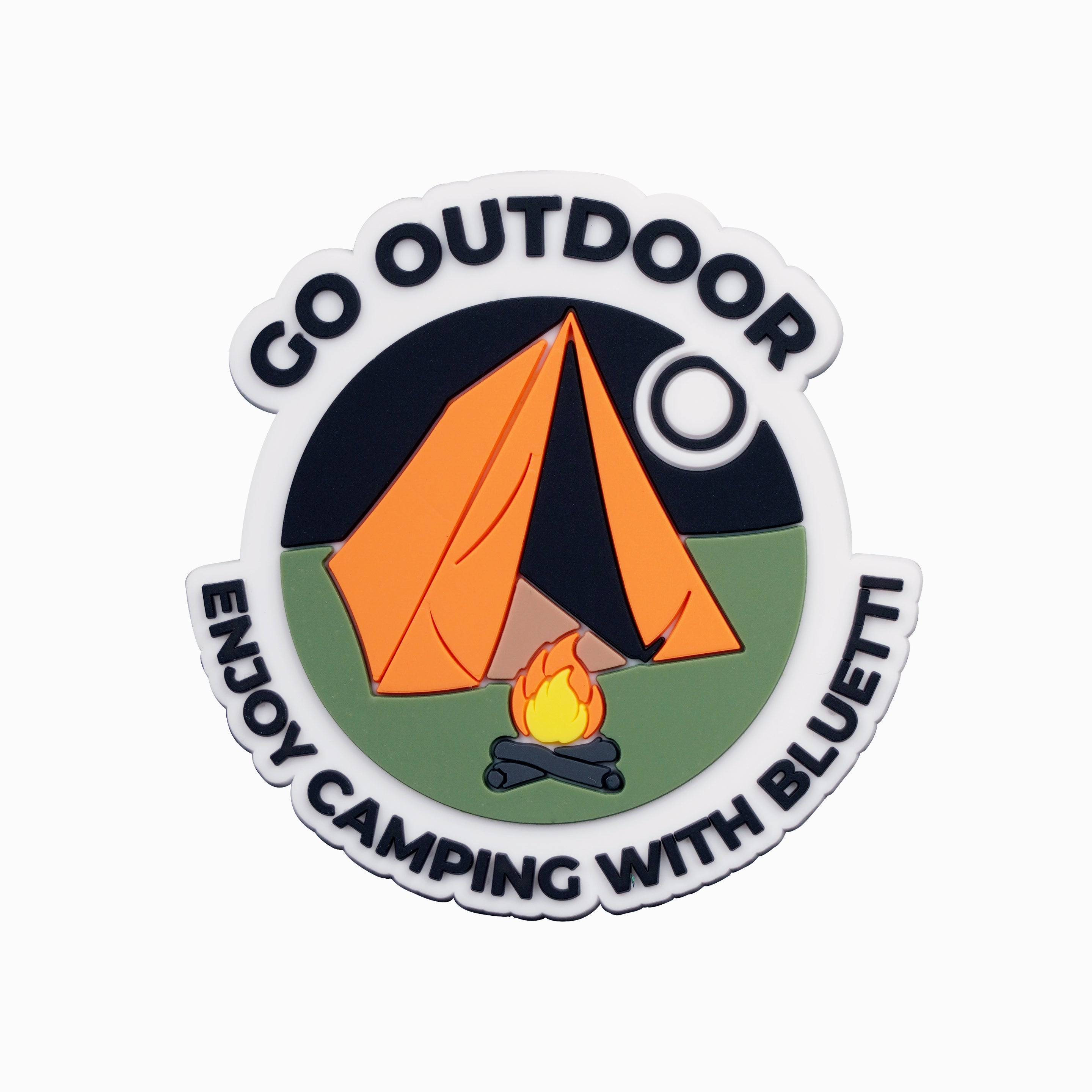 BLUETTI冷蔵庫マグネット