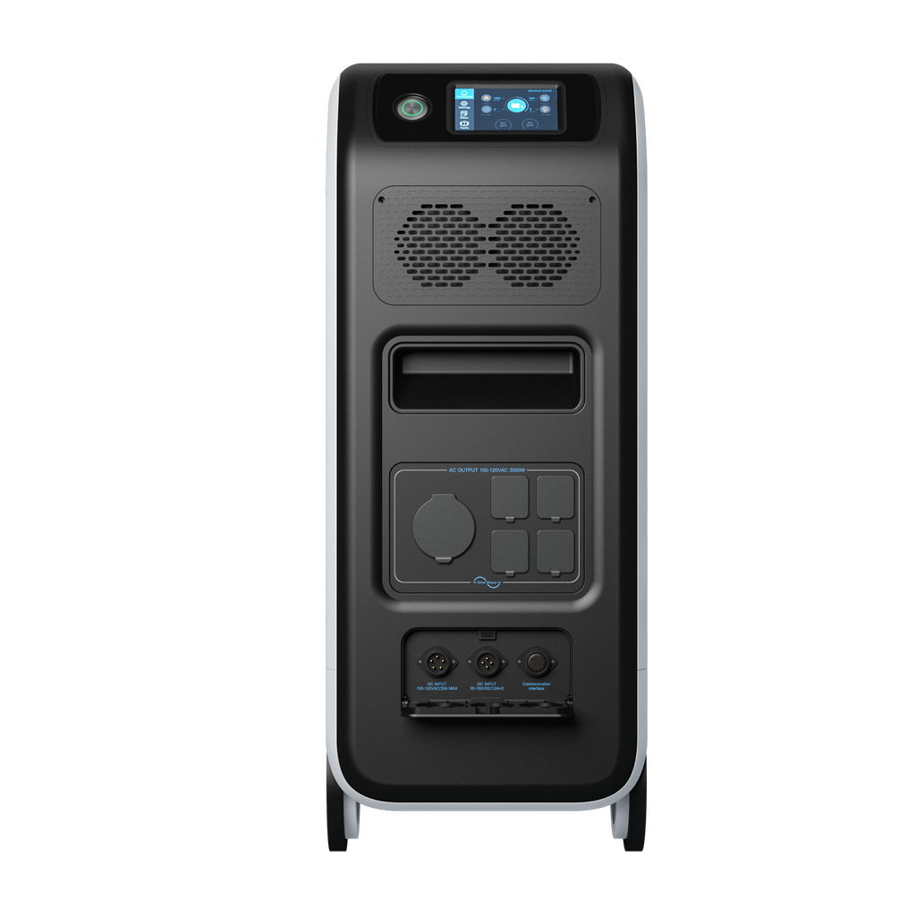 bluetti ep500 pro solar generator