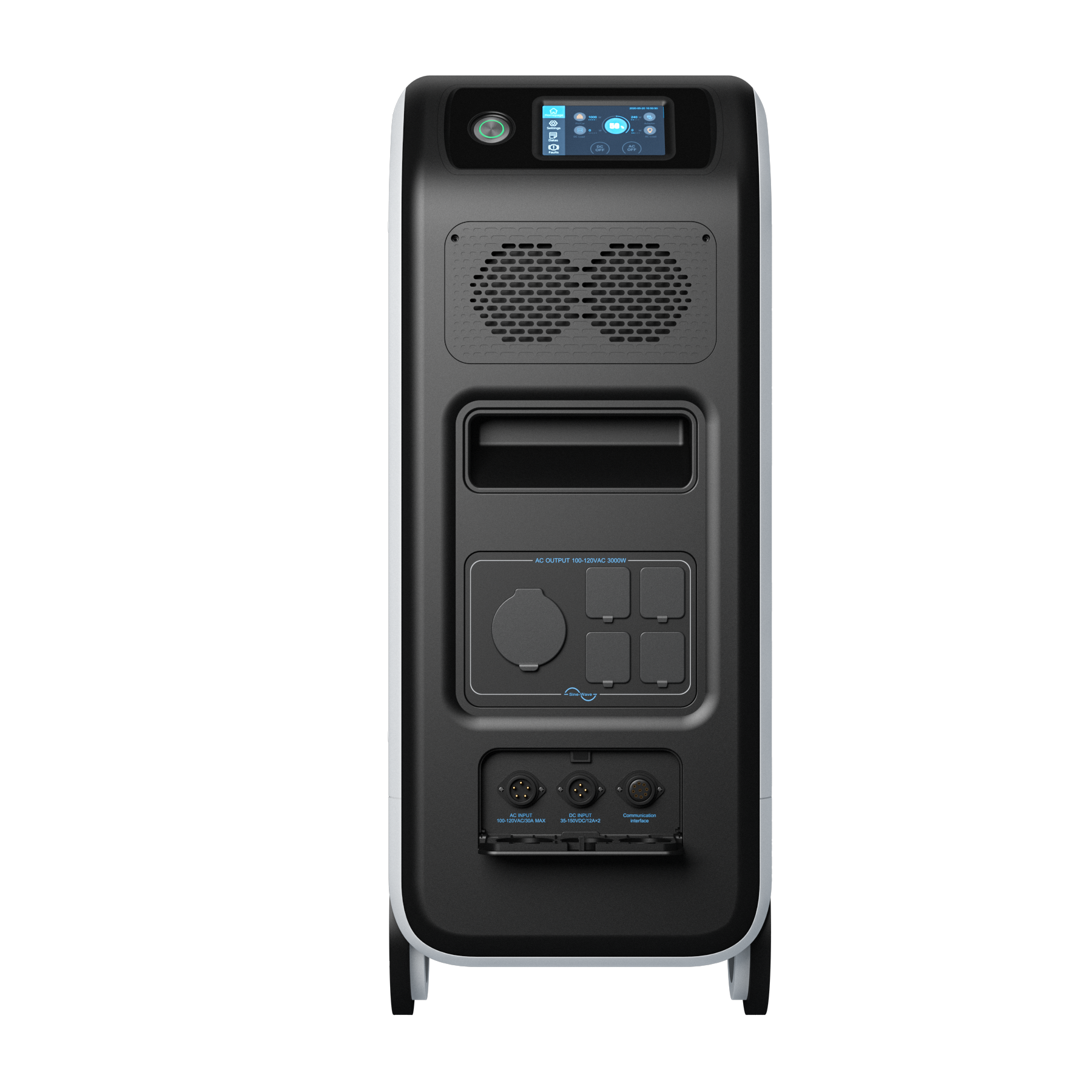 bluetti ep500 pro solar generator