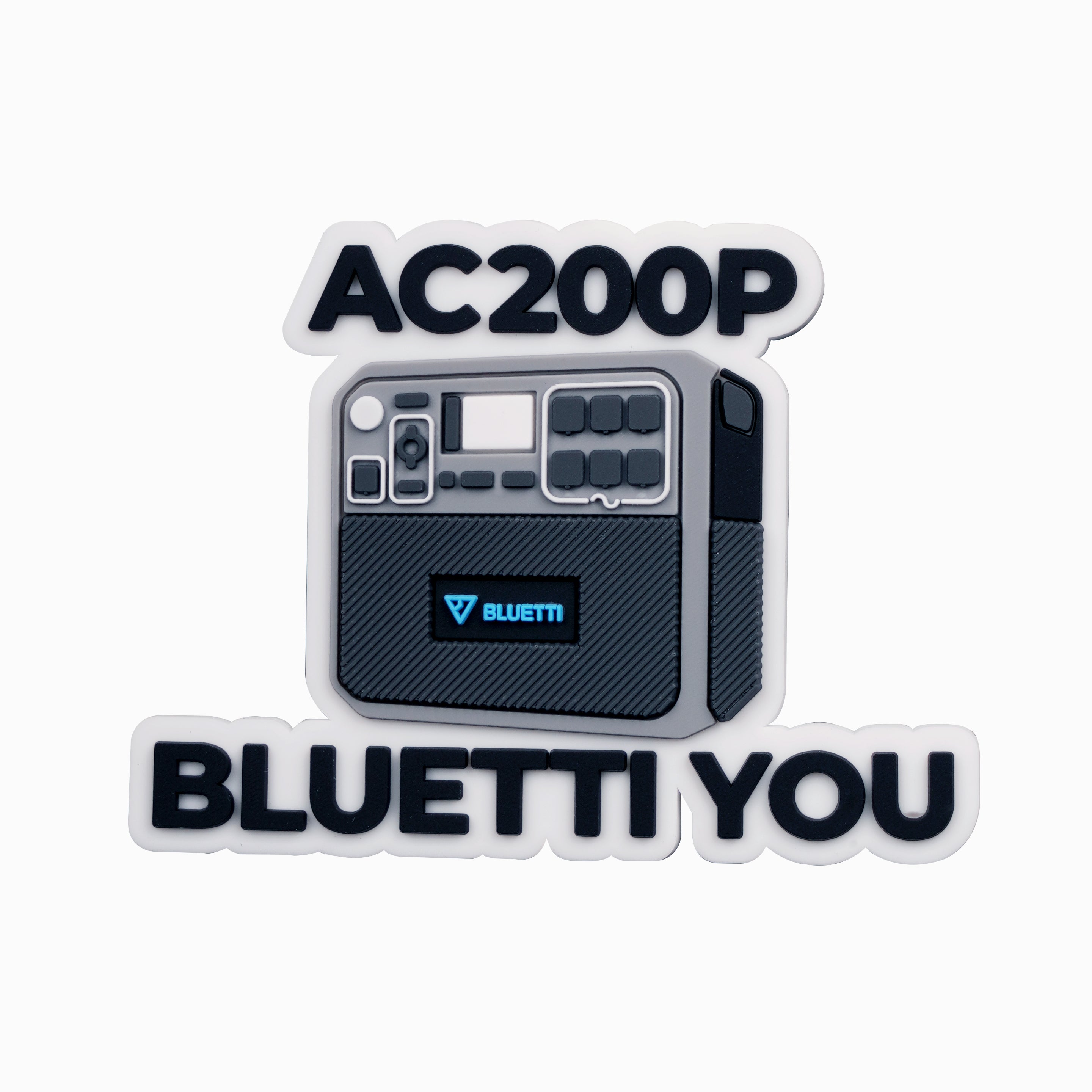 BLUETTI冷蔵庫マグネット