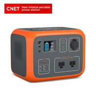 BLUETTI AC50S Portable Power Station