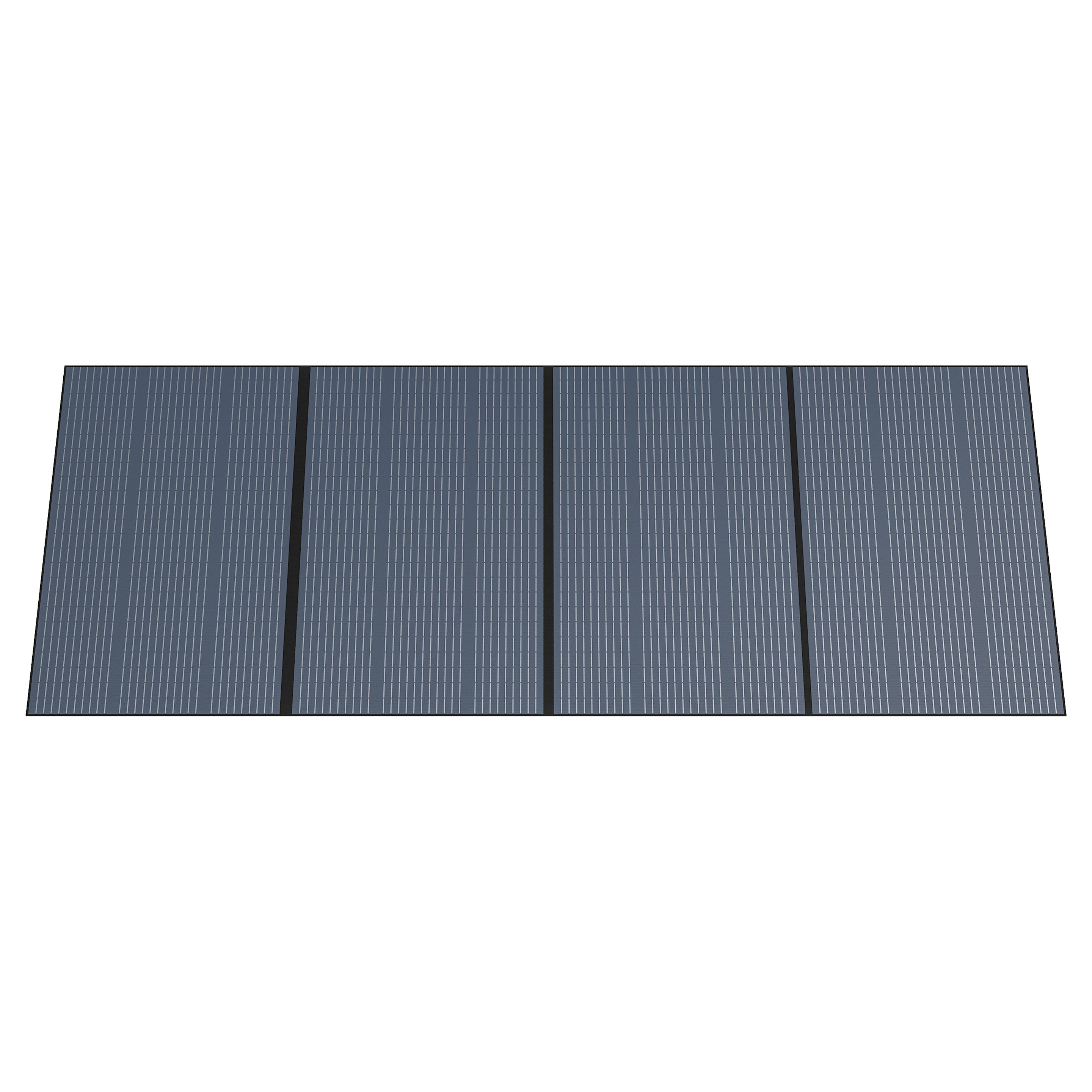 bluetti portable solar panels monokristallines