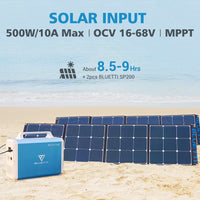 BLUETTI EB240 Portable Power Station